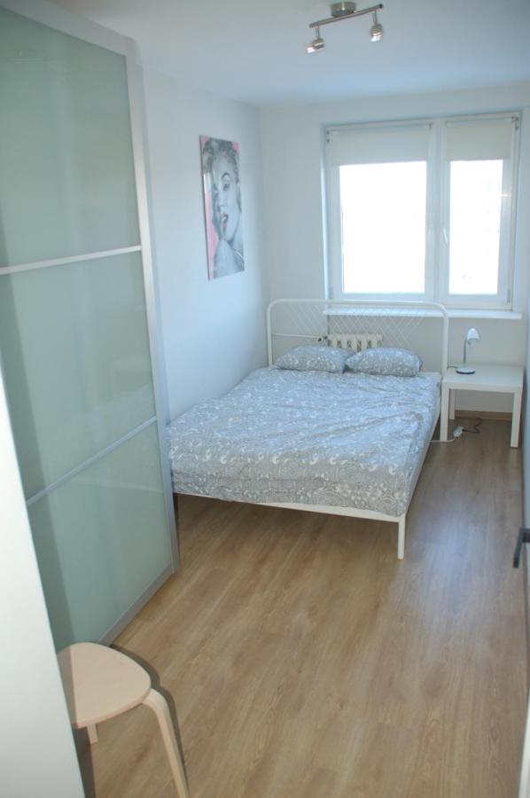 Mieszkanie 2 Pokojowe Z Widokiem Na Morze Gdansk Ngoại thất bức ảnh