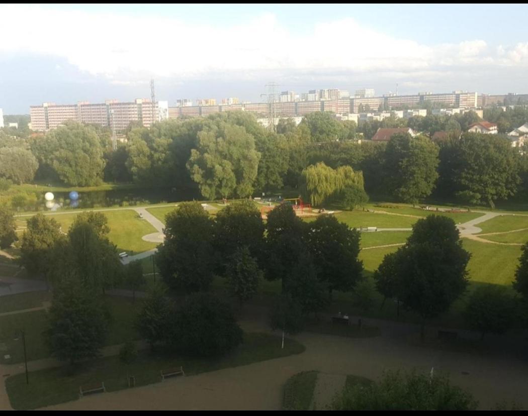 Mieszkanie 2 Pokojowe Z Widokiem Na Morze Gdansk Ngoại thất bức ảnh